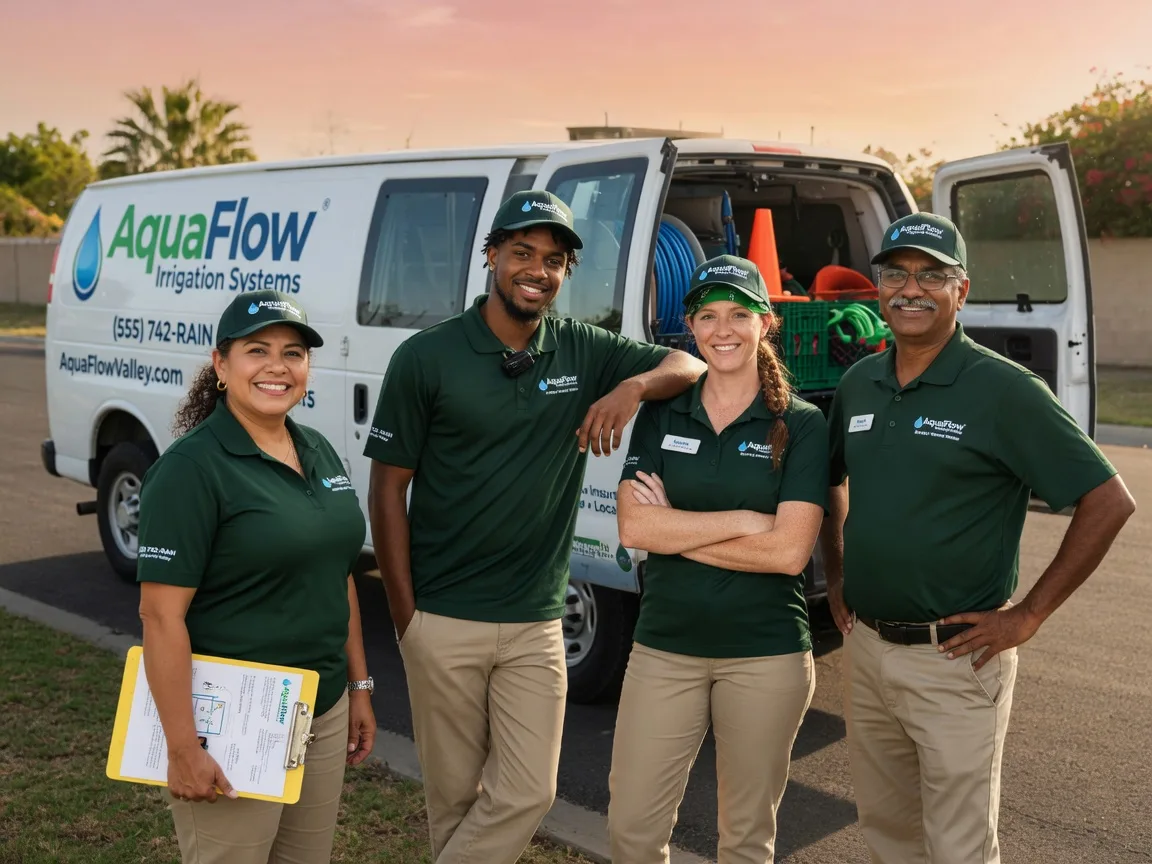 Irrigation Installation company in Wyaconda, MO