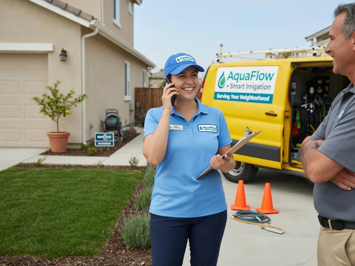 Irrigation Installation Wyaconda, MO FAQs