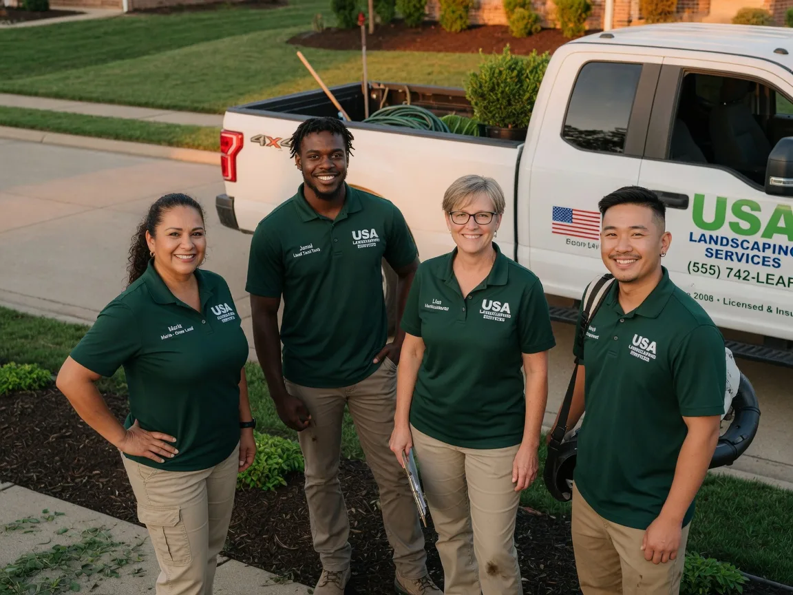 Lawn Care company in Wyaconda, MO